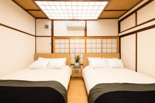Shirakabanoyado-MAMEMACHIIE, 白樺の宿-豆町家, 2min to Station and Tsutenkaku - 9