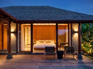 Apura panoramic villa 2BD Ubud - Ubud - 9