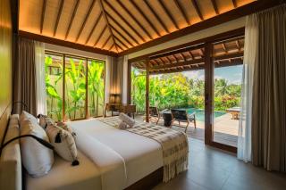 Apura panoramic villa 2BD Ubud - 9