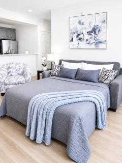 Cozy Downtown Stay, Walk to Bathhouse Row, Suite 306 - 5