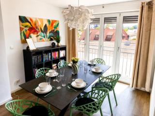 Premium Apartment - 90 m2 - Zentral - Nähe Stadtpark - 8