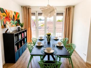 Premium Apartment - 90 m2 - Zentral - Nähe Stadtpark - 6