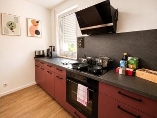 Premium Apartment - 90 m2 - Zentral - Nähe Stadtpark - 6