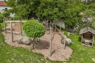 5 Sterne Holzchalet Dienberger Hof - 6