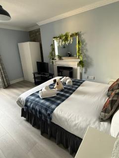1 BR Apartment in old town (Nicolson Street) - 9