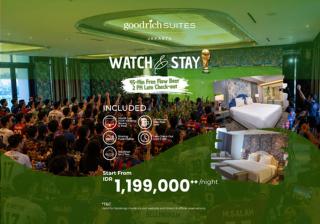 Goodrich Suites, Jakarta - 0