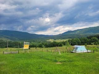 Nucsoara Glamping Cozy - 9