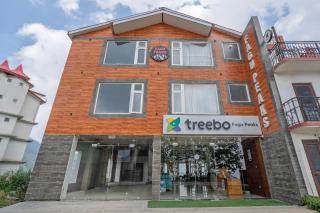 Treebo Fagu Peaks - 9