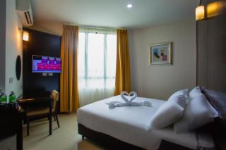Akar Hotel Jalan TAR - 5