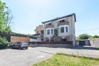 Appartement cosy entre Genève et Annecy-Terrasse & Parking - 5