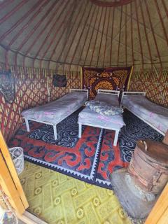 Yurtcamp Rahat&Horse Trekking - 6