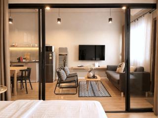Vélin Khaosan - 5th Floor apartment with 2Bedrooms - 0