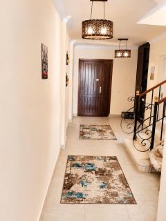 Luxury 3-Bedroom Seaside Villa Private Garden & Direct Pool Access Stella Heights Sidi Abdelrahman - 6