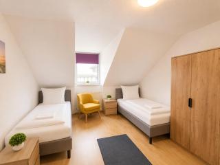 SUNNYHOME Monteurwohnungen und Apartments in Erfurt - 9