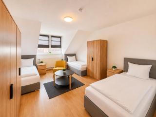 SUNNYHOME Monteurwohnungen und Apartments in Erfurt - 3