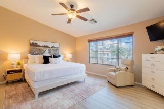 Comfort Home for Long Stays • Fast WiFi • HTD Pool - 7