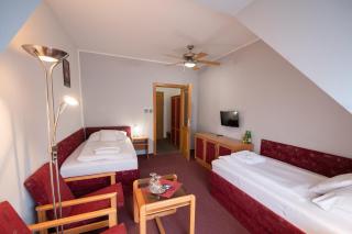 Hotel u Crlíků - 1