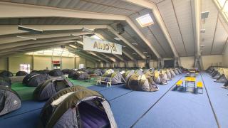 INDOOR Camping Sportzentrum Zeltweg - 9