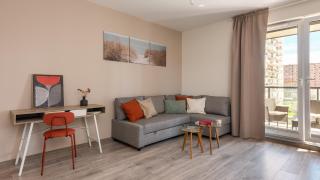 Flatbook - Seaside Apartments Spectrum - 9