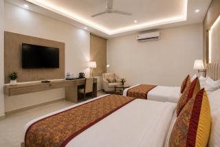 Hotel Park Green Suites Delhi Airport - 5