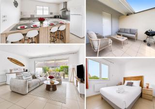 Maison moderne T4 avec jardin et terrasse - 8