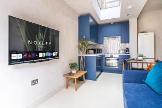 Pet-Friendly Flat with Garden Sleeps 4 - 1