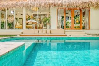Villa New York - 4 BDR Pool Luxury Villa, next to The Forge Bali - 7