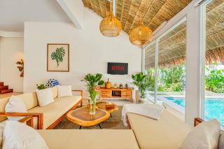 Villa New York - 4 BDR Pool Luxury Villa, next to The Forge Bali - 1