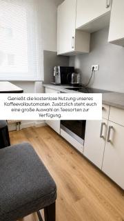 NOVA Living, Balkon, Nähe Altstadt & kostenlose Tiefgarage - 8