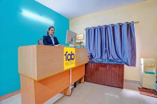 FabHotel Nimalan Residency Tambaram - 9