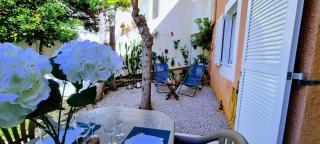 Le MARINE Rez de Jardin direct Plage Parking Privé Climatisé - 2