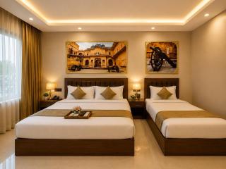 Lime Tree Hotel & Banquet Jal Mahal Jaipur - 8
