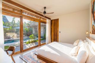 Villa Loka Sama, Tropical Oasis 3BR Private Pool Villa in Ubud - Ubud - 8