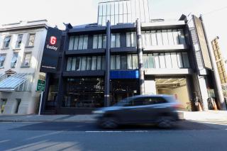 The Viv Hotel Wellington - 1