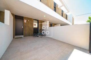 Coastal Calm Townhouse, Private pool and beach ready at Pilar, by OYOOSTAYS - 4