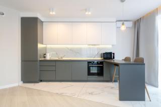 13-109 Kvartet 2-bedroom, Vasyl Lypkivskyi 16g, Kyiv, railway station, metro nearby, panoramic city view, 15 kW backup power, Petrovdom Apartment - 5