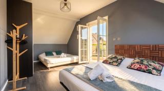 Villa Cerf - Sauna & Jacuzzi Privés I Jeux I 12 Min Strasbourg - 6
