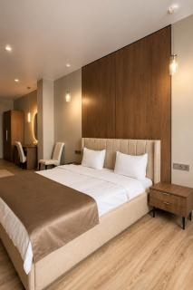 Baitau Hotel Aktobe - 5
