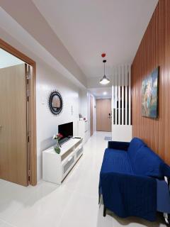 One bedroom condo 5 minutes walking distance at Mall of Asia - 5