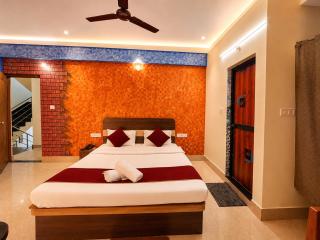 Aadya Beach Resort Puri Near Sea Beach - Parking Facility - 2