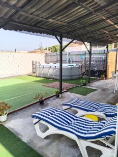 Bungalow, Sueños del Sur! - 8