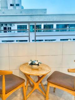 Apartment MT VIỄN TRIỀU 2PN 2B40 có ban công nhìn ra biển - 2