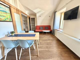 Apartmány u komína - 6
