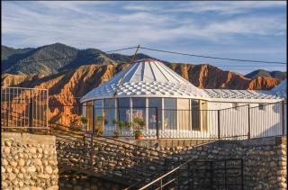 Casablanca Yurts - 6