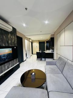 8 Kia peng Hill apartment By KLcc - 2
