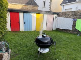 Maison bord de mer Locmariaquer Golfe du Morbihan 12 personnes - 3