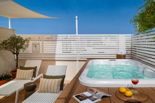 Alameda 1851 - Terrace and jacuzzi - Sevilla - 0