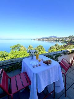 Evasion Lakefront in Montreux - 9