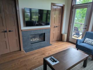 Appartement-Condo sur Lac Superieur-Mont-Tremblant - 7