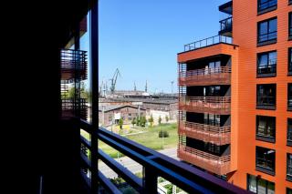 DOKI Montownia Foodhall Apartments Parking by Grandviewestate - 2